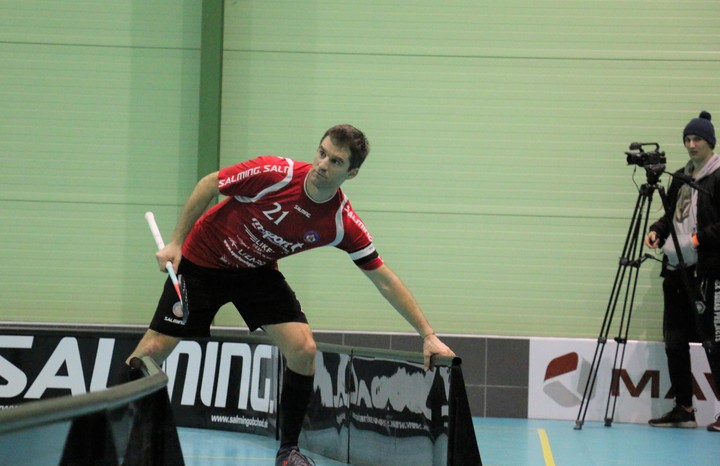 Veríme, že ich prví ozbíjame o body, praje si pred štvrtým kolom Juraj Matejka